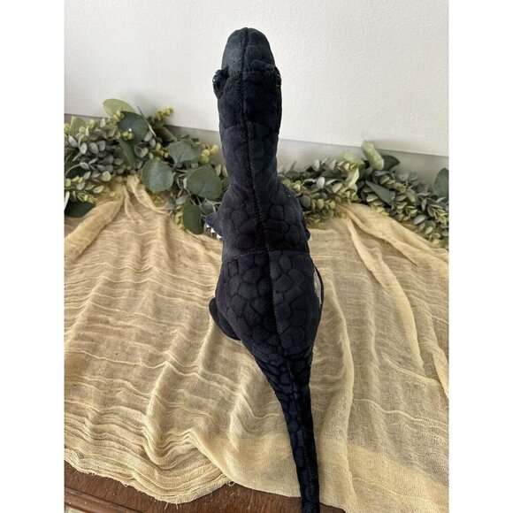 Jurassic World‎ Blue Velociraptor Raptor Plush Stuffed Animal Dinosaur 11” - Picture 9 of 10